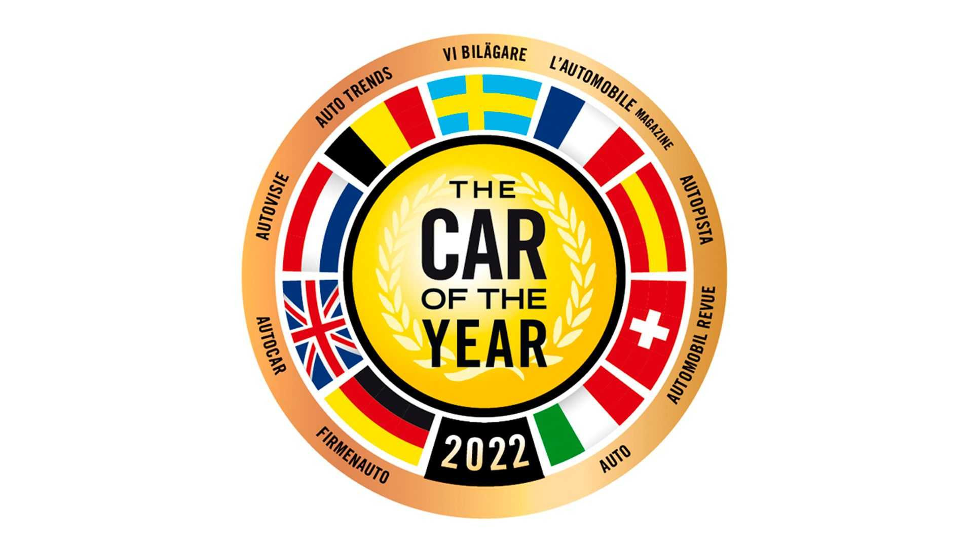 Автомобіль року Європа 2022