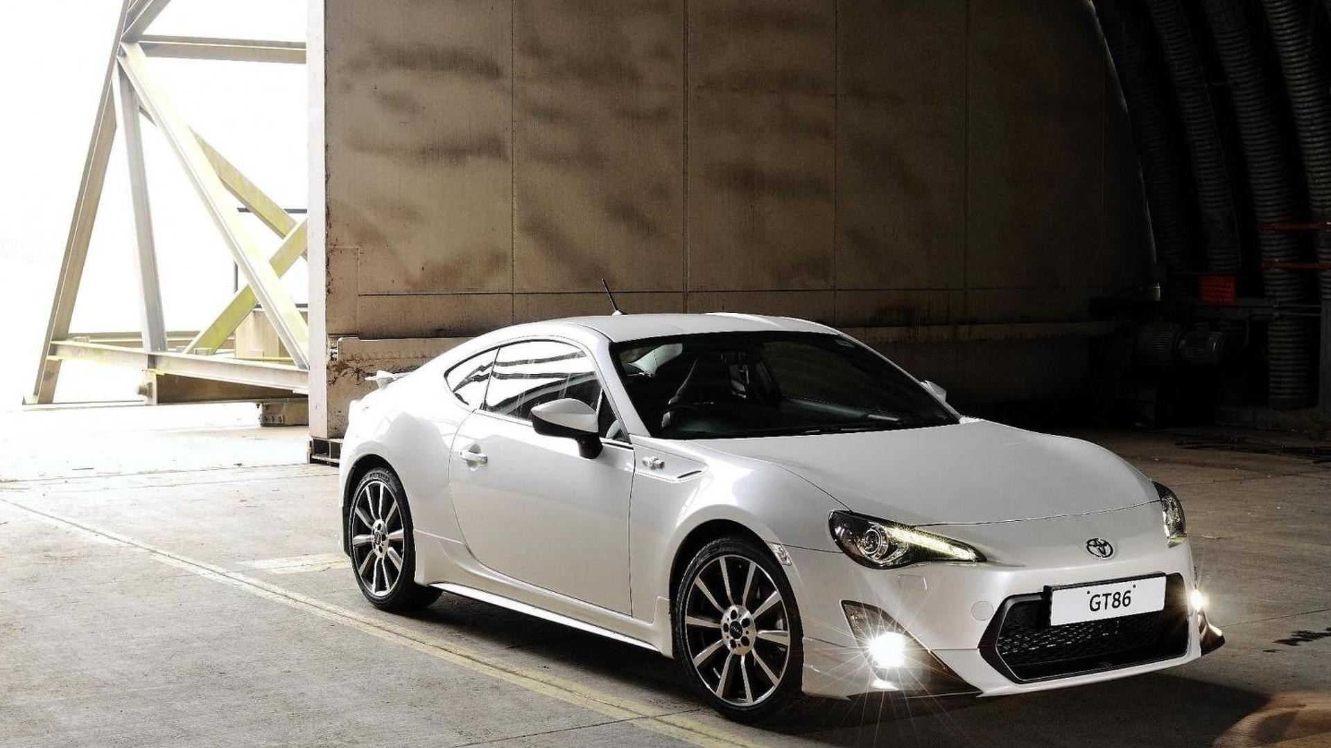 Toyota GT86 2013 року