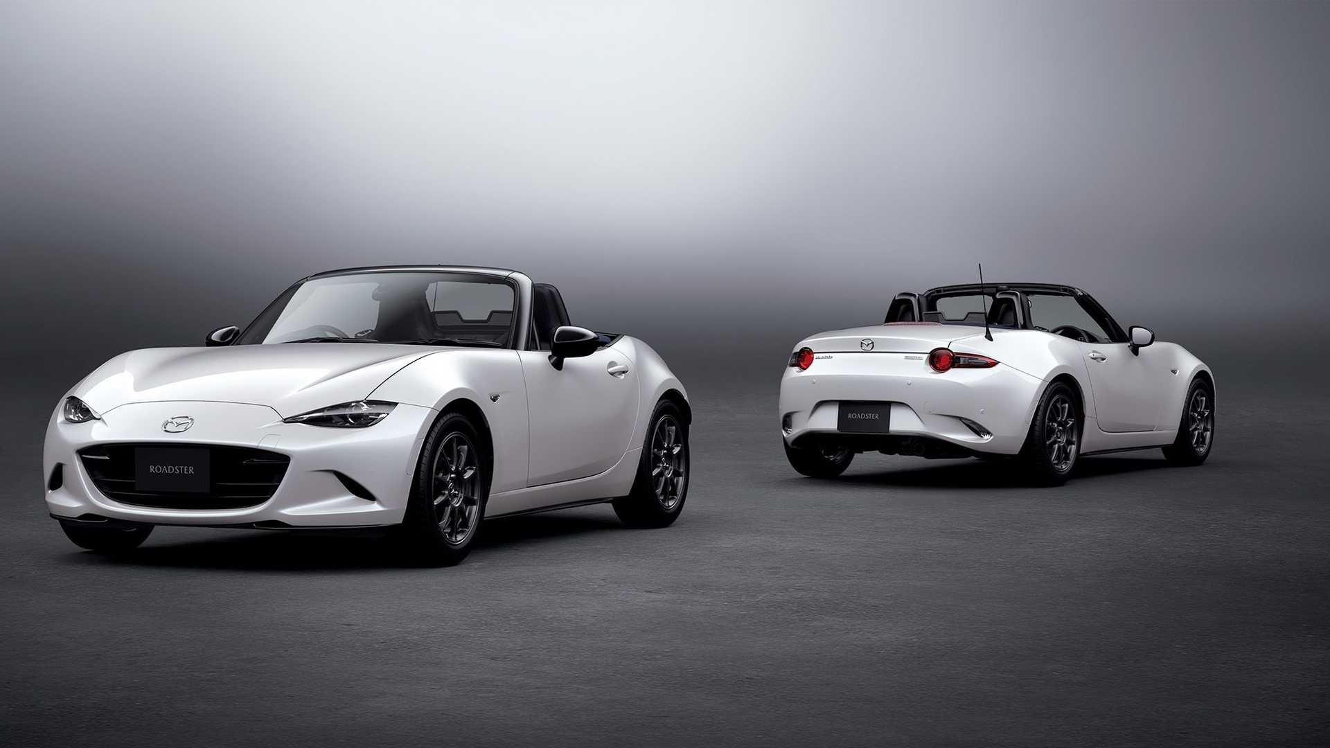 Mazda MX-5 JDM 2022 року