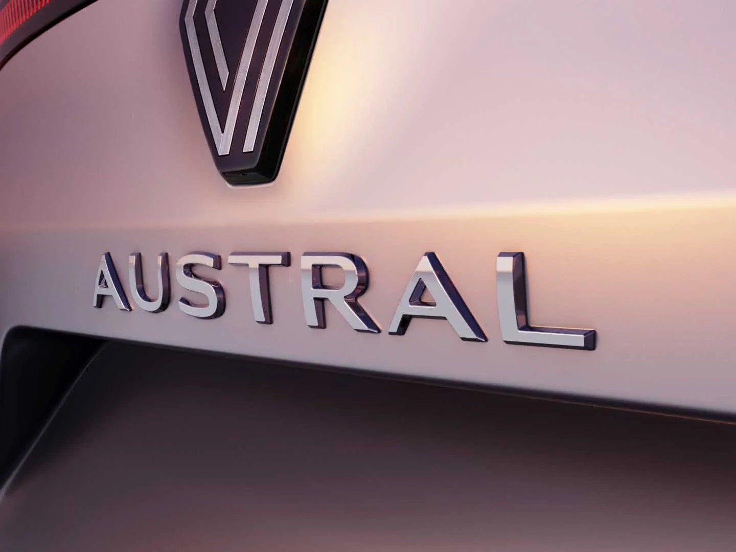 Renault Kadjar Austral 2022 року