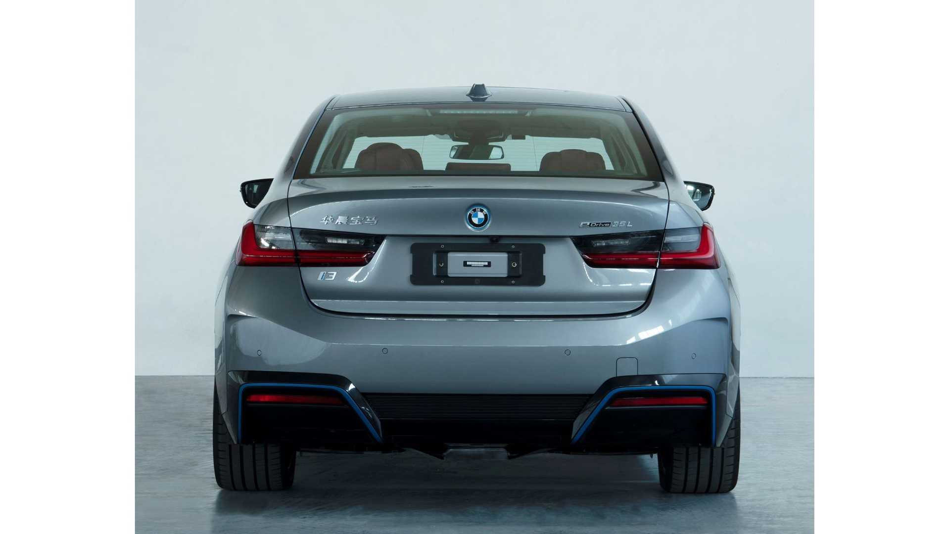 BMW i3 (Китай)
