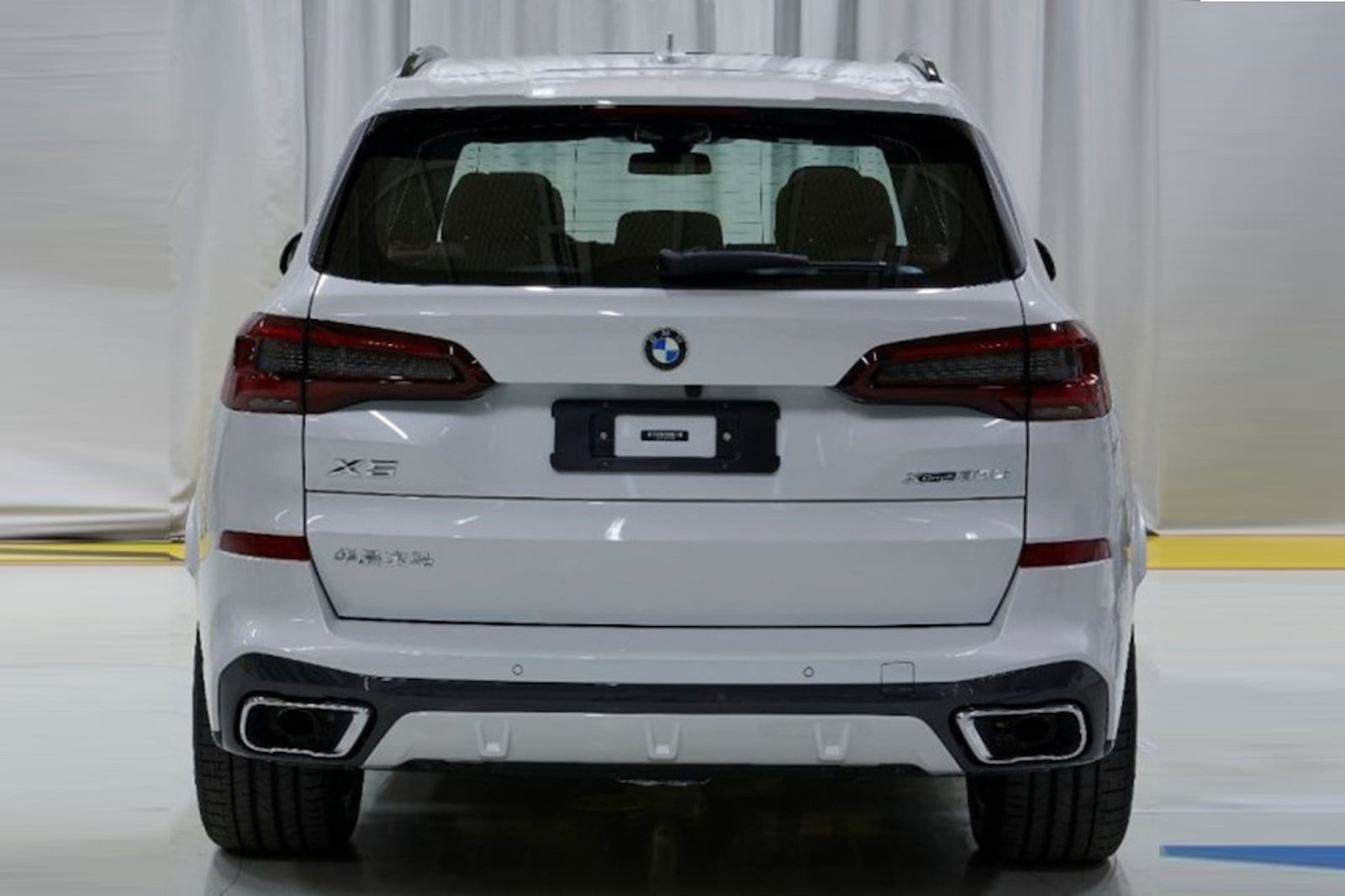 BMW X5 Li