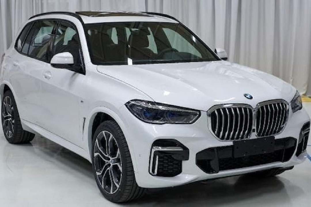 BMW X5 Li