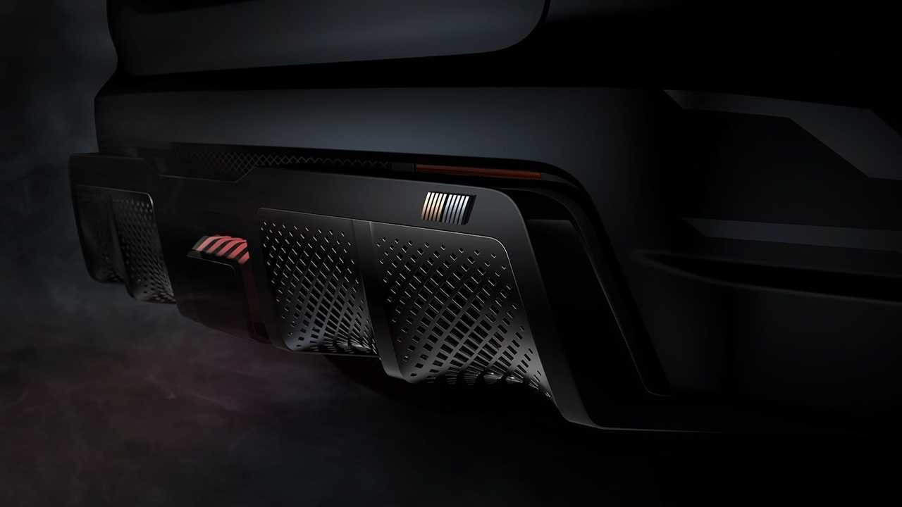 Тізер Mitsubishi Ralliart