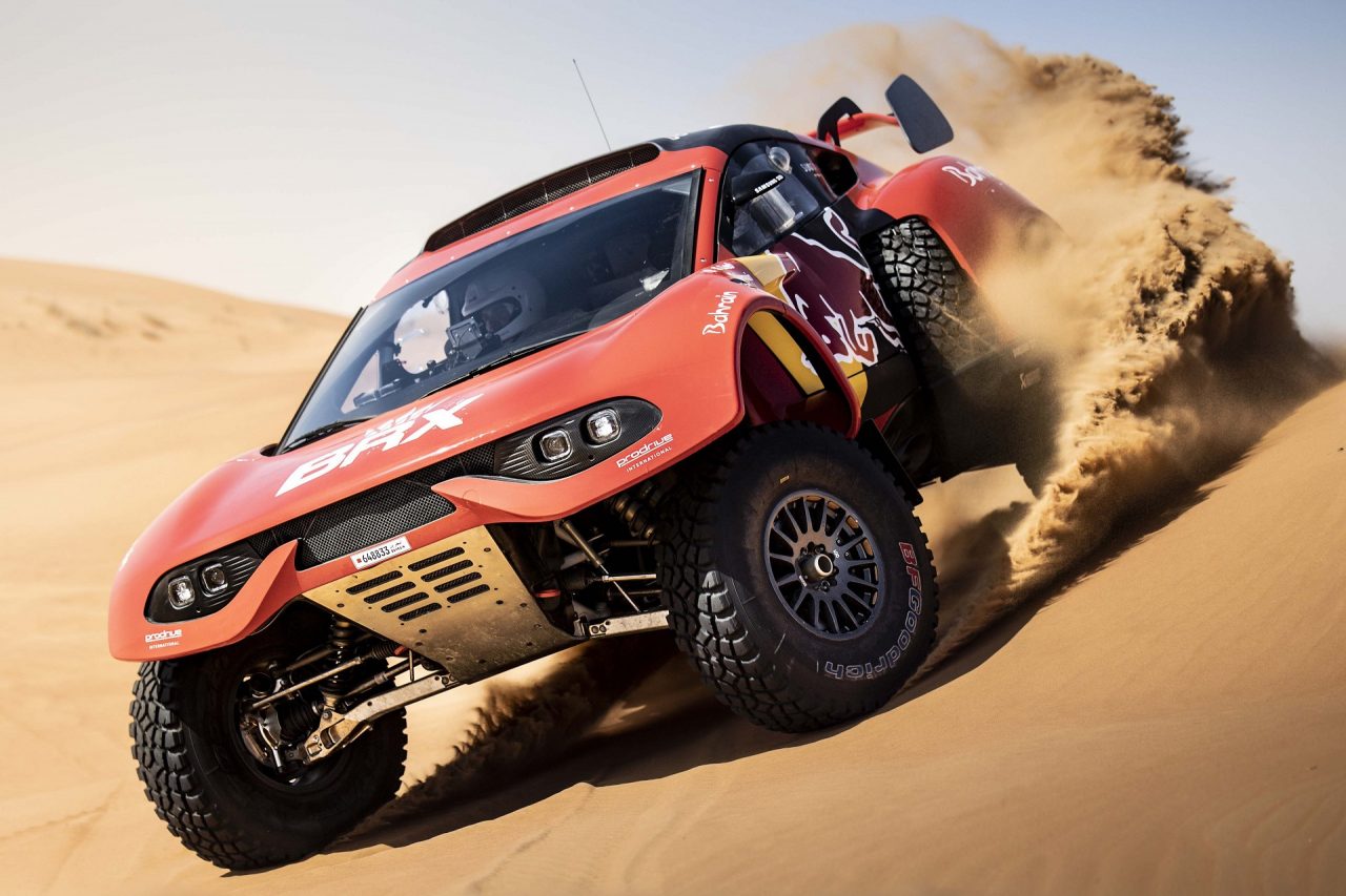 Prodrive BRX Hunter T1+