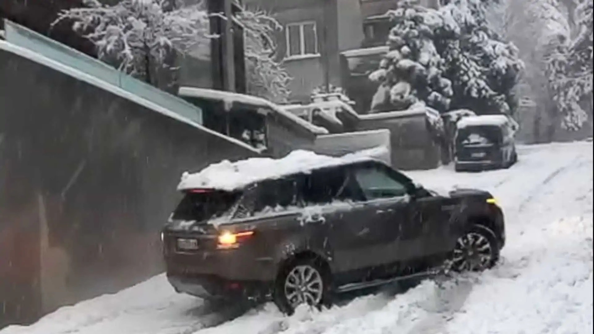Range Rover Sport
