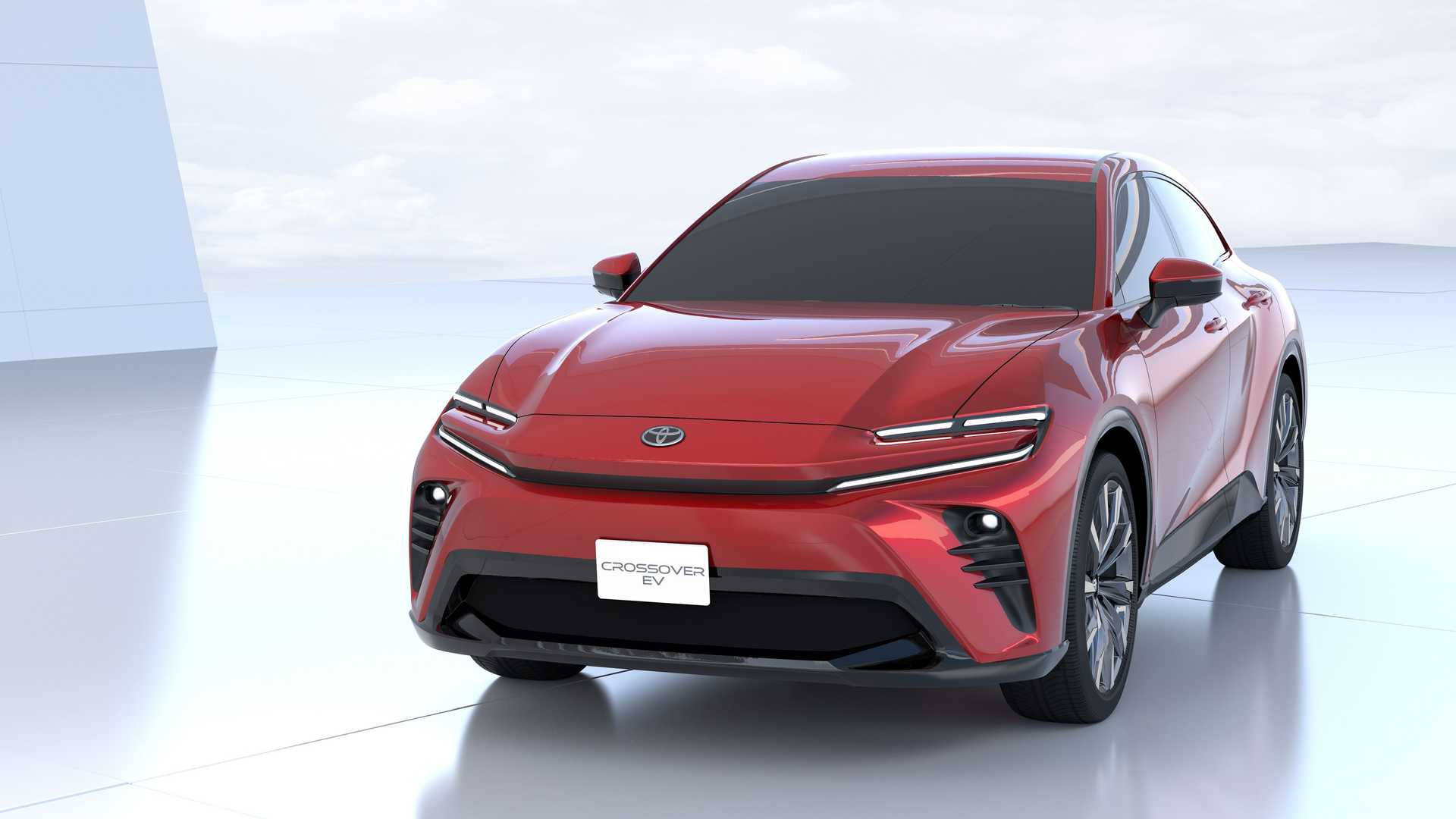 Toyota smallcrossover