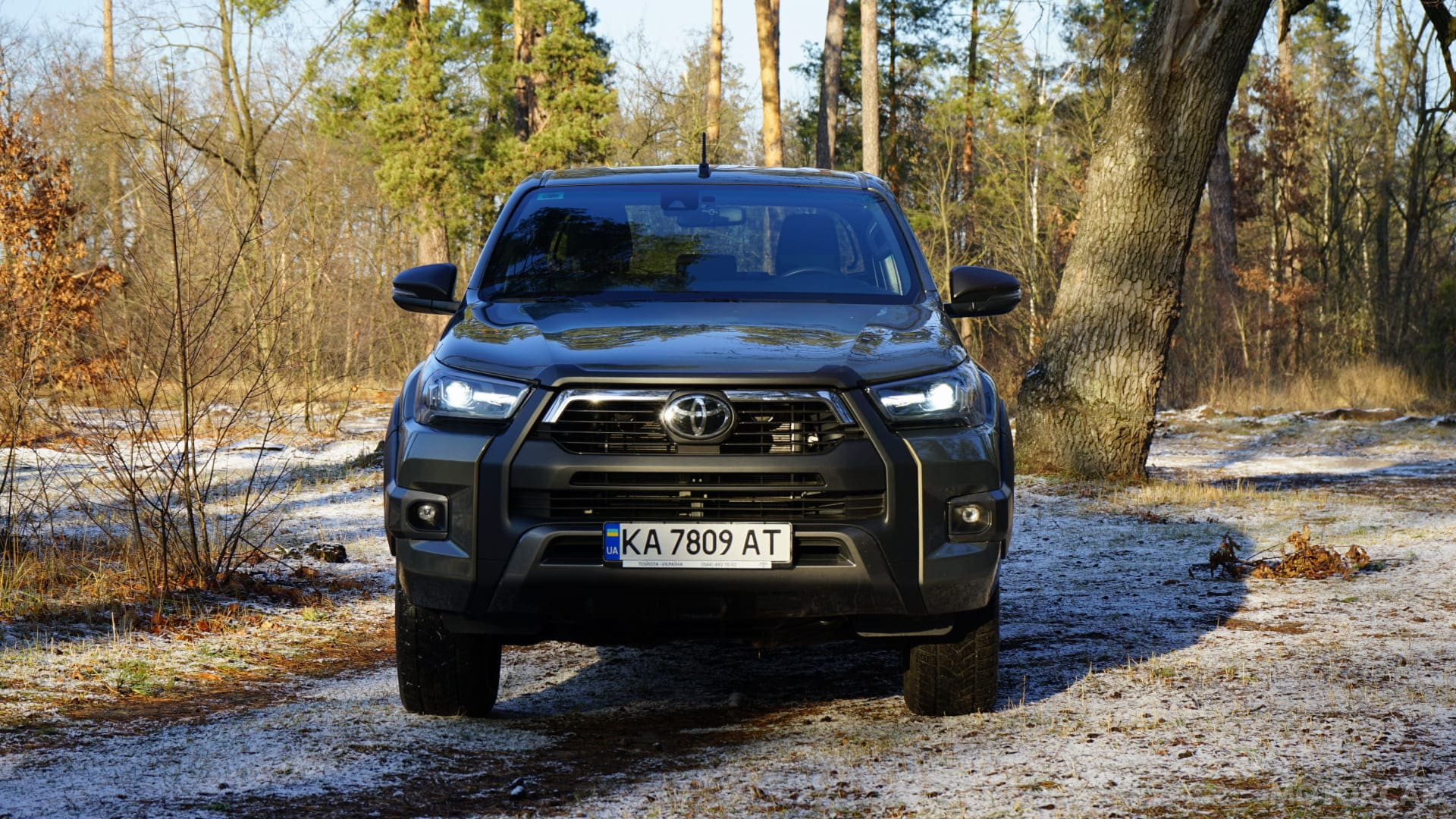 Toyota Hilux