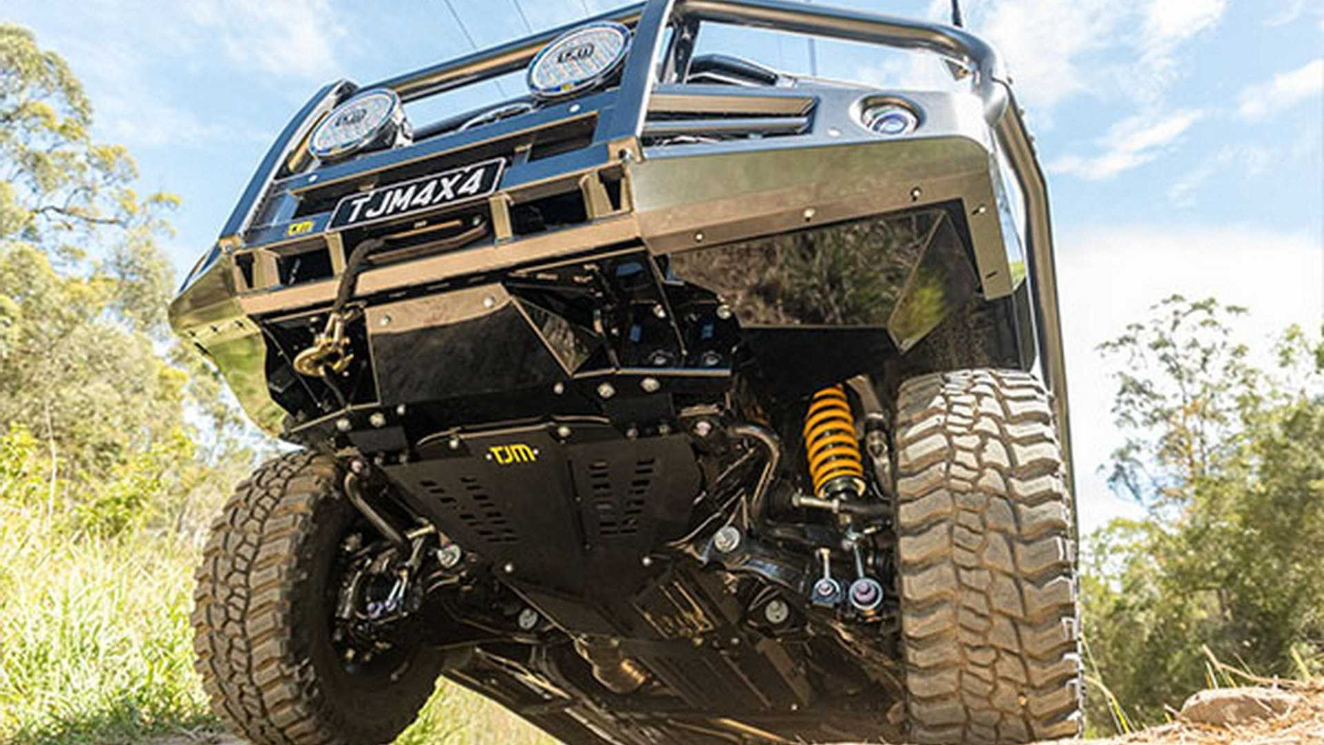 Toyota Land Cruiser 300