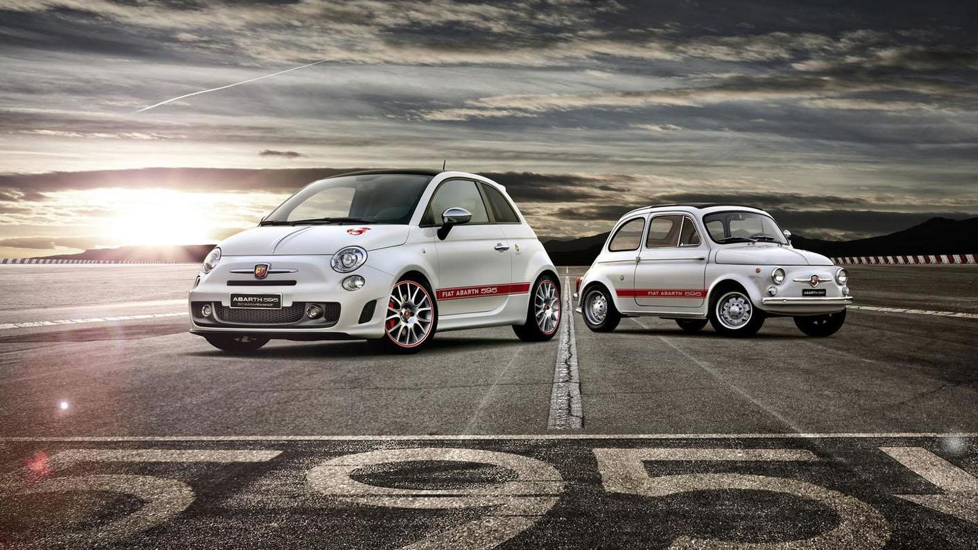 Abarth 595 2014 року