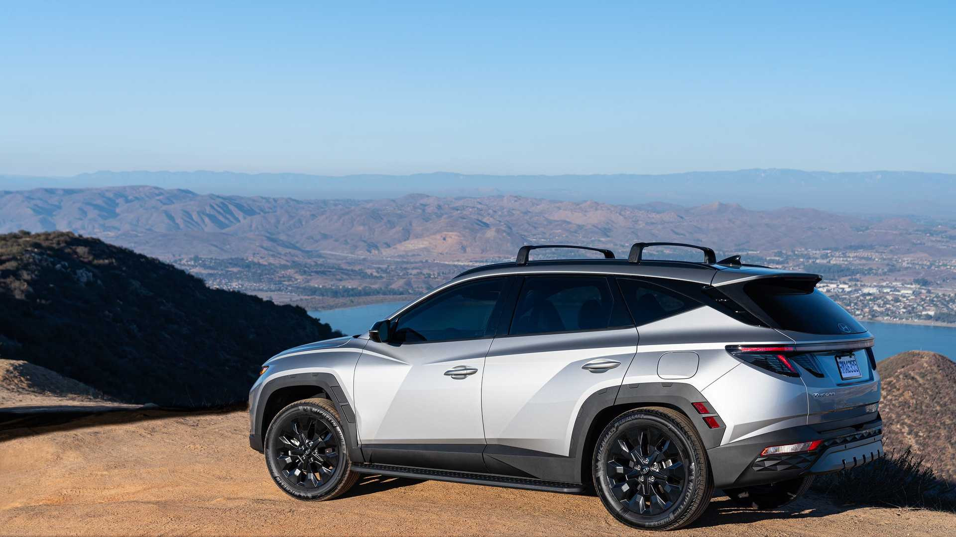 Hyundai Tucson XRT 2022 року