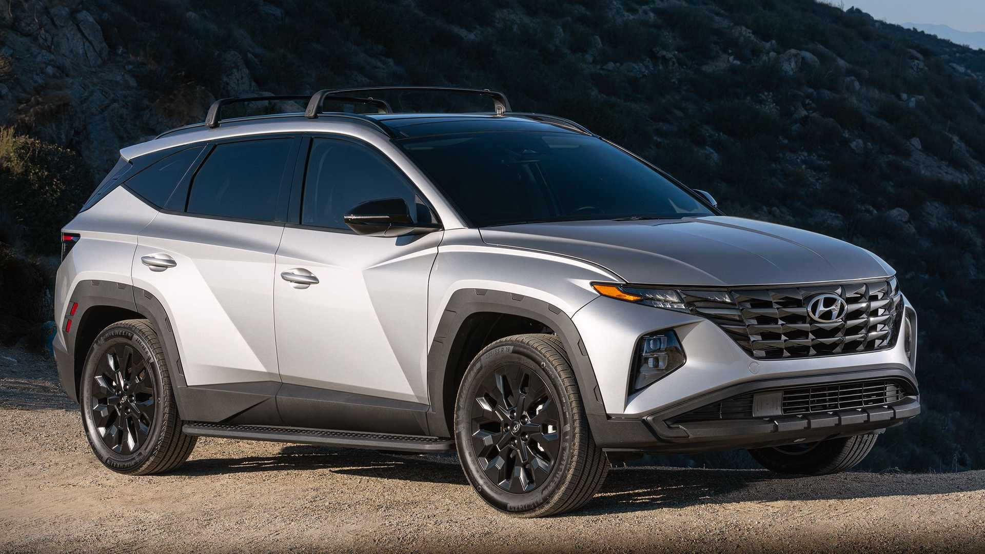 Hyundai Tucson XRT 2022 року