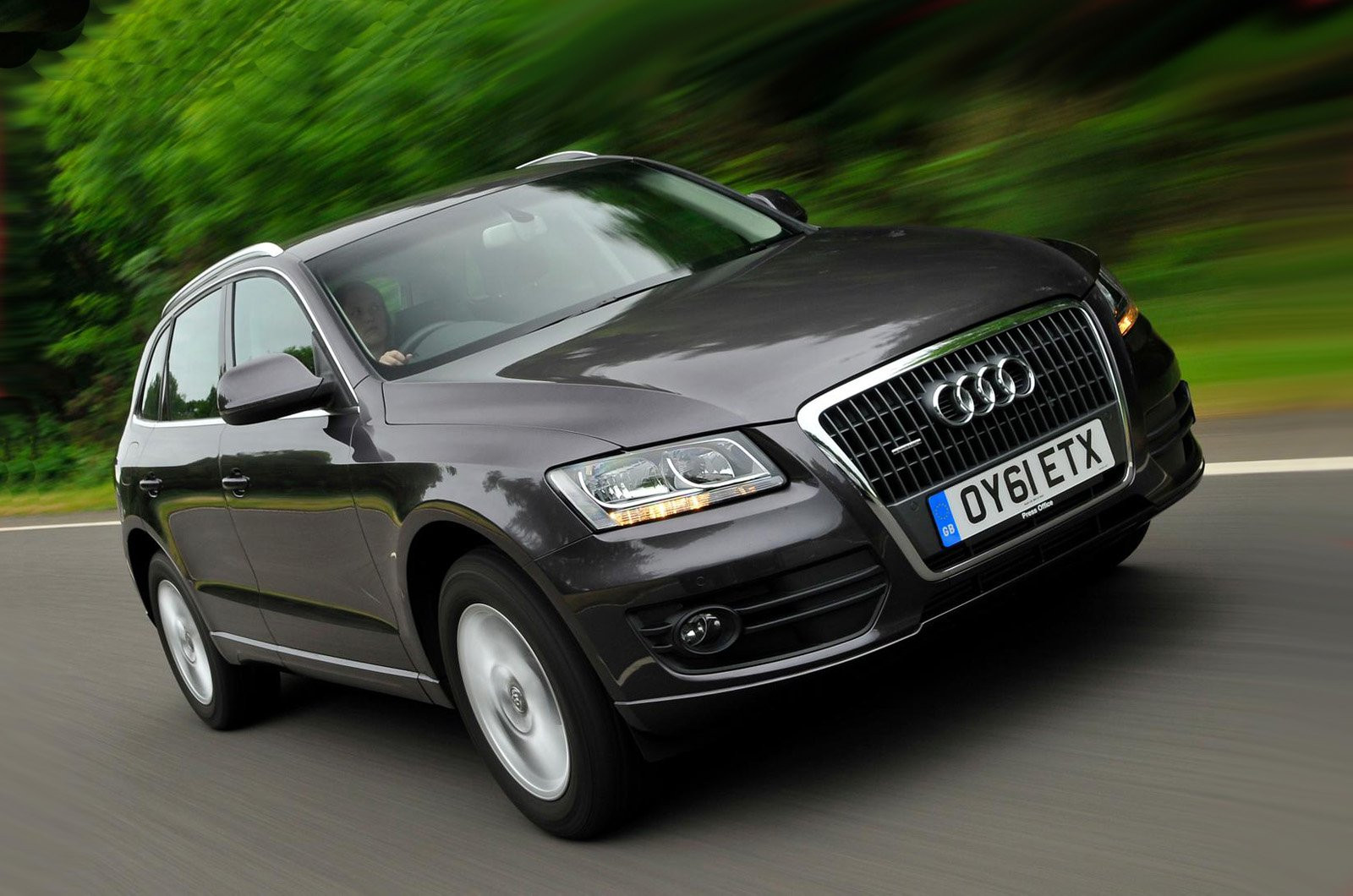 Audi Q5 petrol (2008-2017)