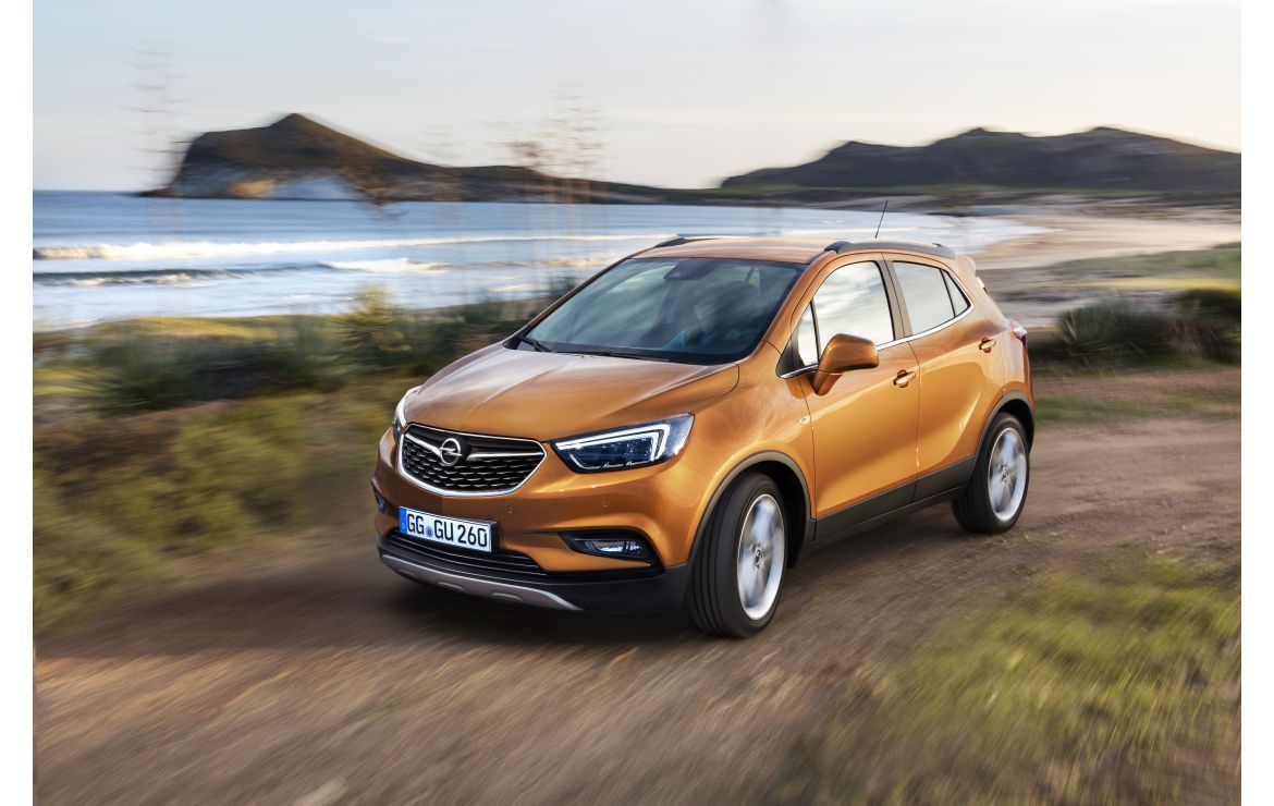 Opel Mokka X