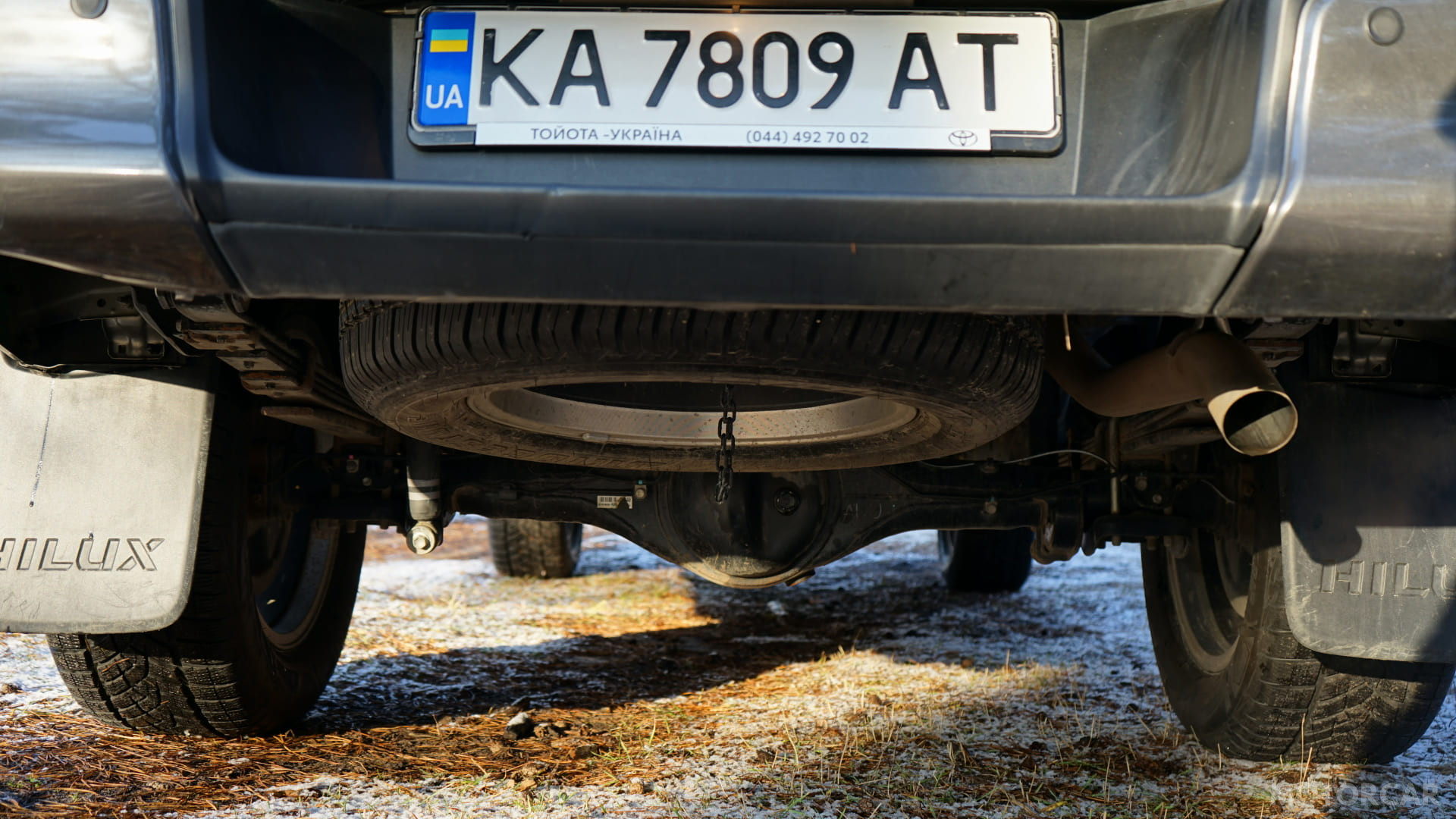 Toyota Hilux