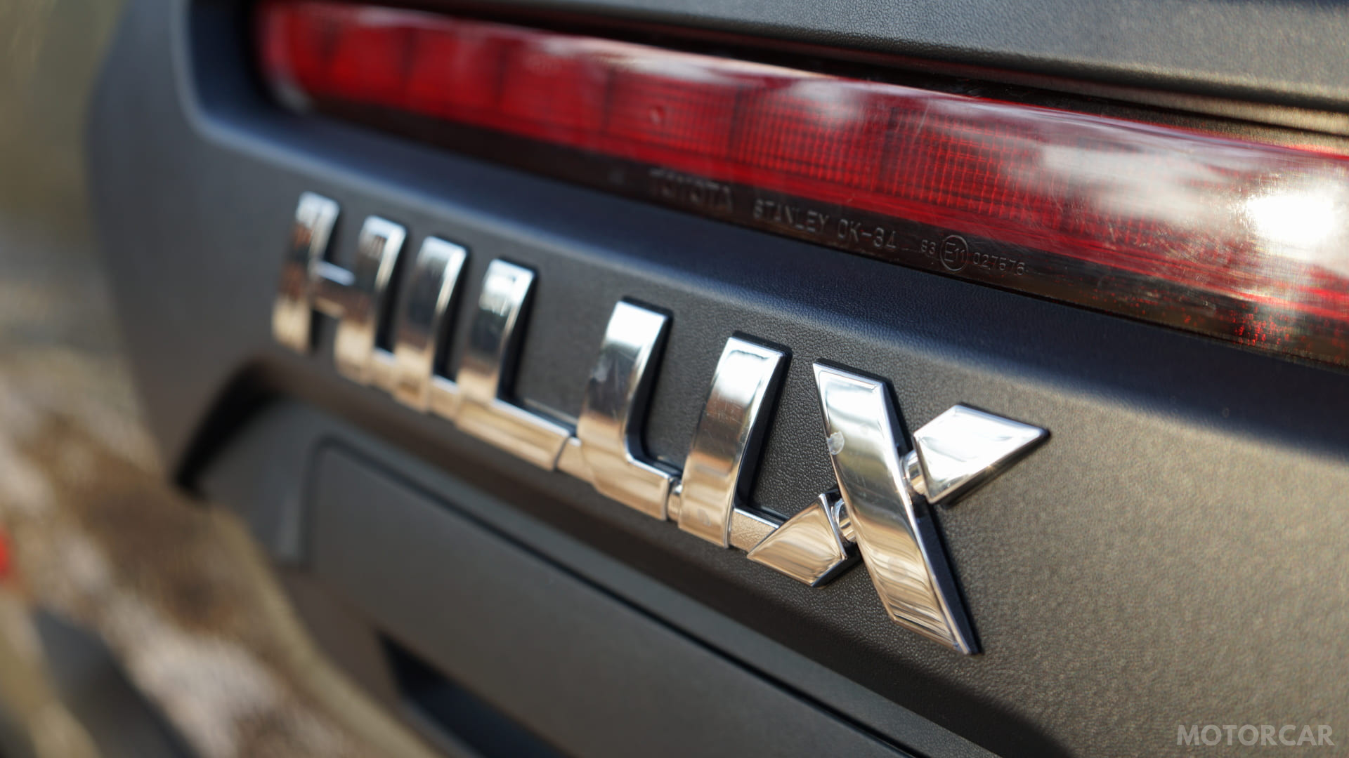 Toyota Hilux