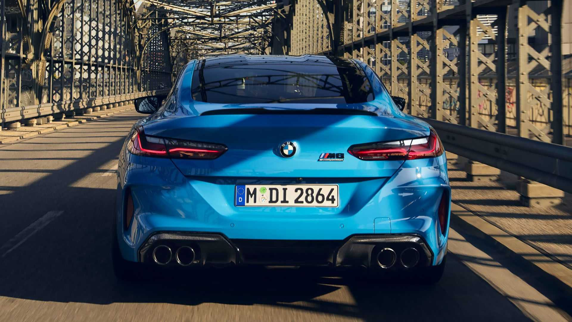 BMW M8 Competition 2022 року