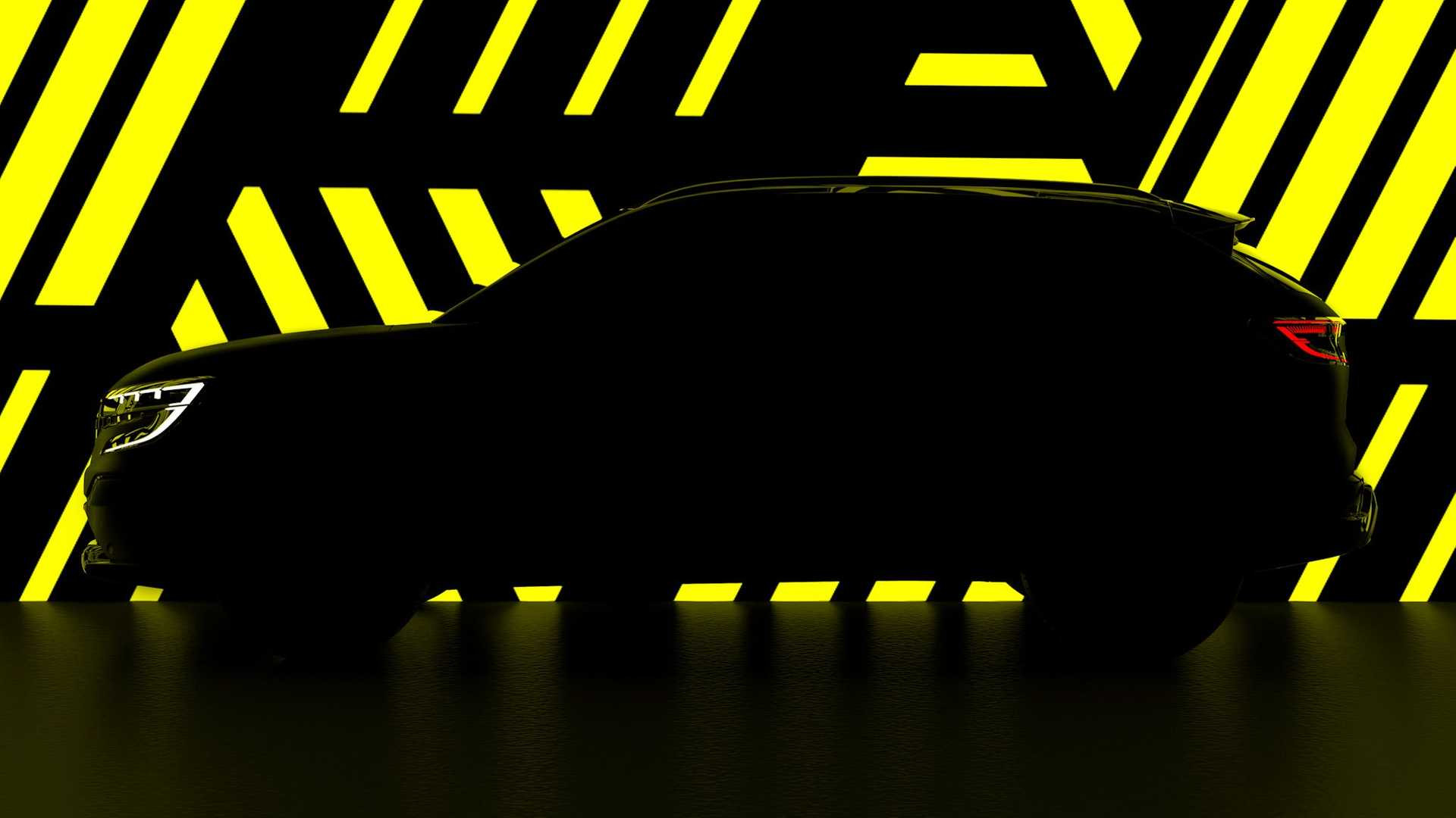 Renault Austral 2022 року