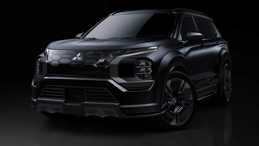 Mitsubishi Vision Ralliart
