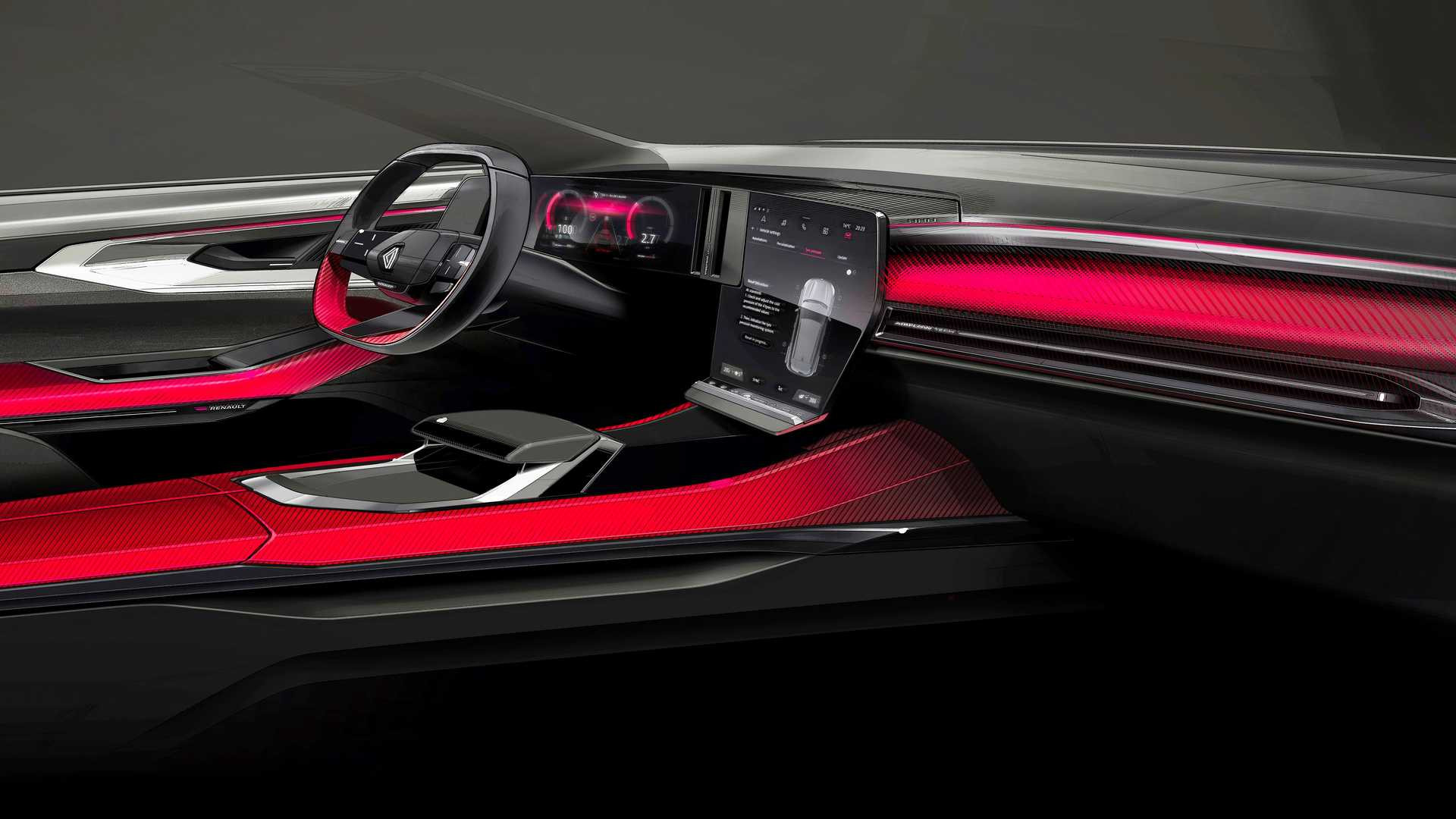 Renault Austral 2022 року