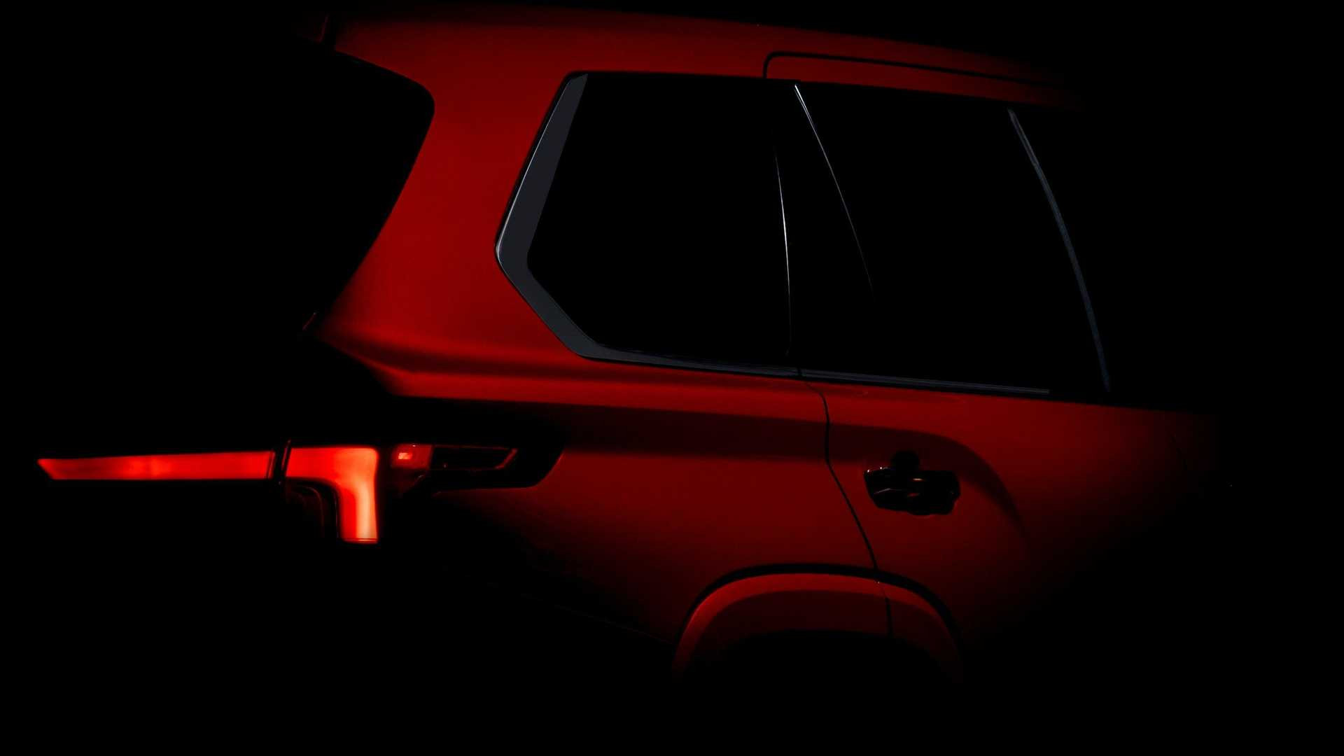 Toyota Sequoia 2022 року