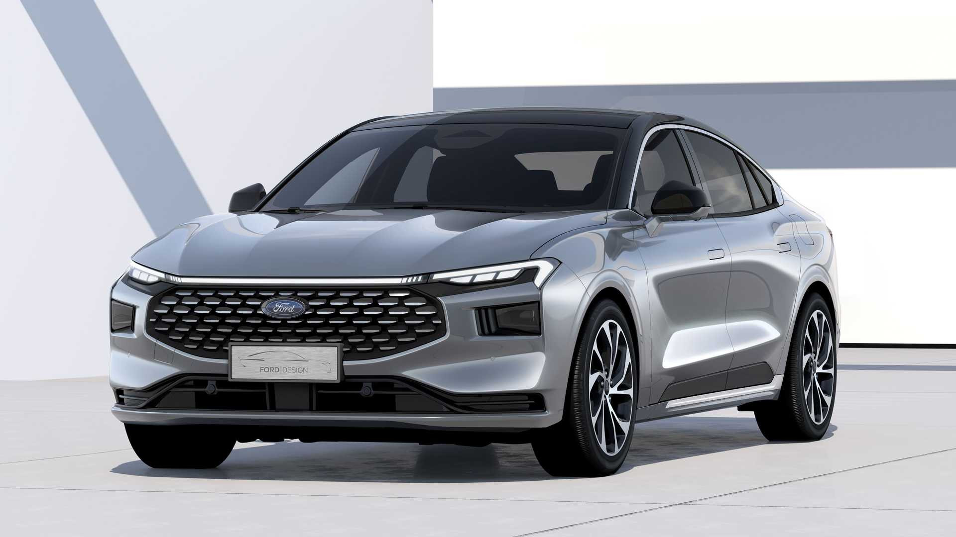 Ford Mondeo 2022 року