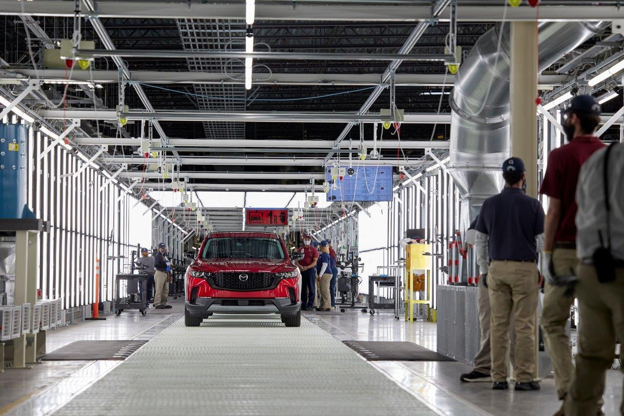 Mazda CX-50 2023 року