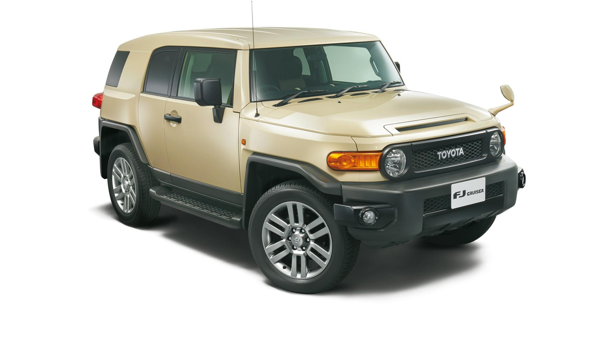 Toyota FJ Cruiser Final Edition 2017 року