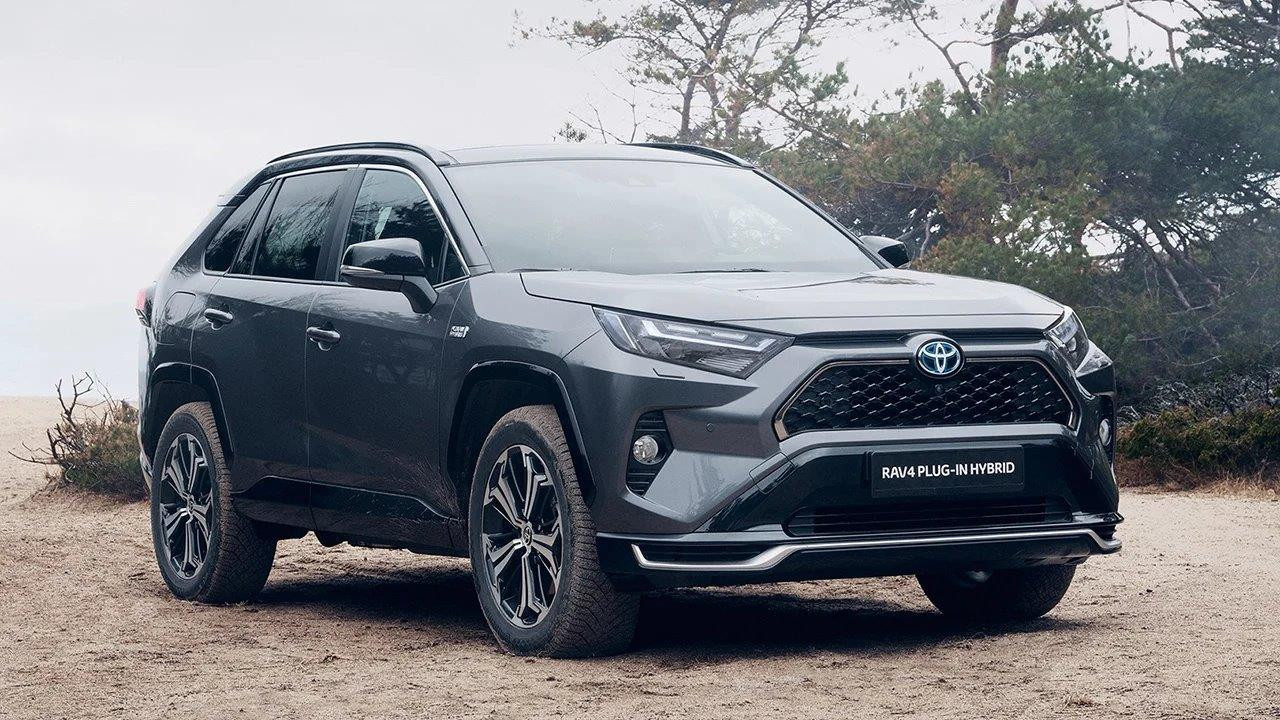 Toyota RAV4 Plug-in Hybrid
