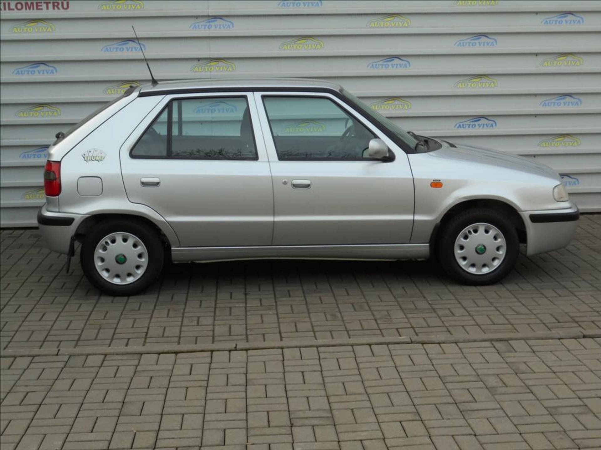 Skoda Felicia 2000 року