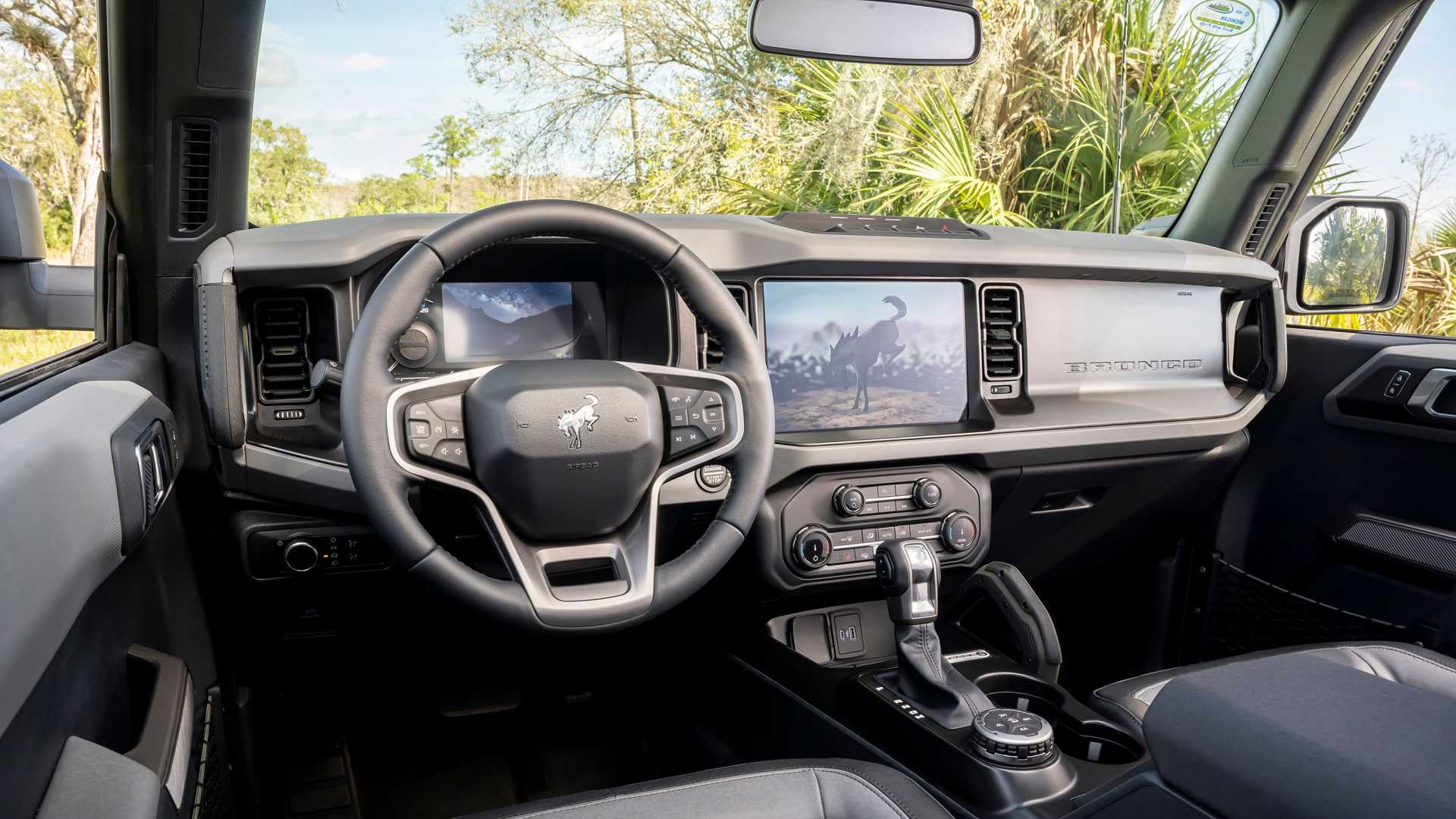 Ford Bronco Everglades 2022 року