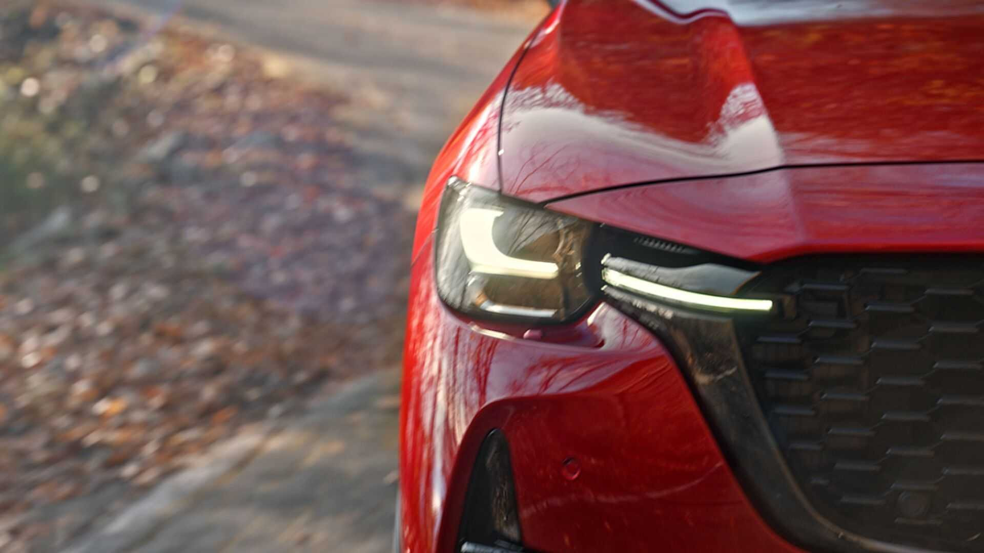 Mazda CX-60 2023 року