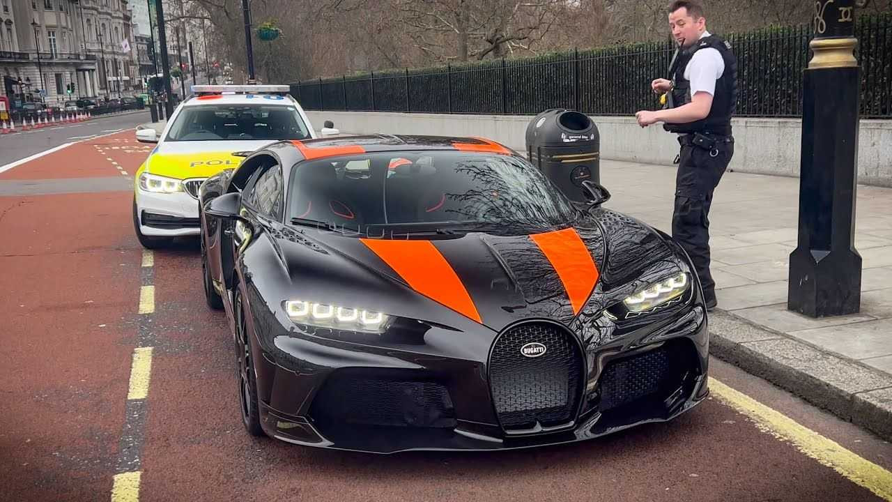 Bugatti Chiron