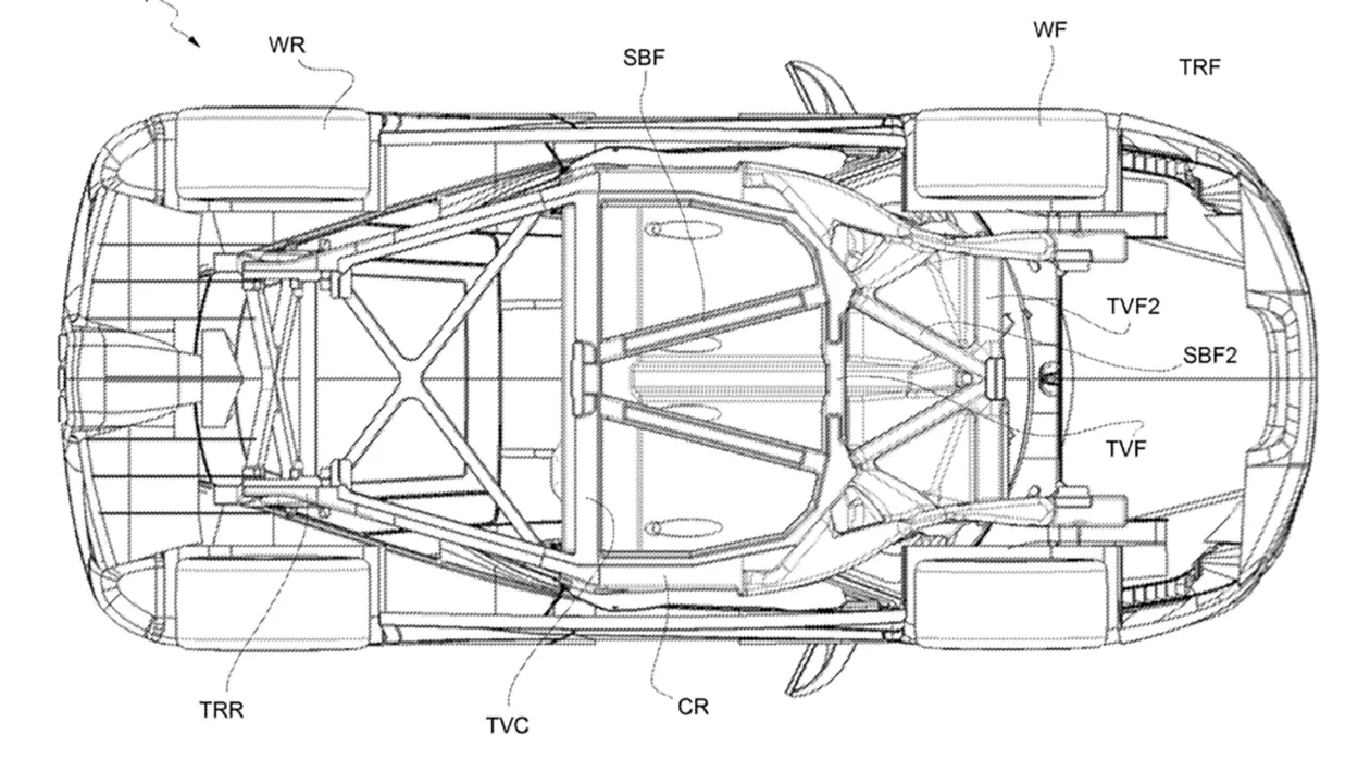 Ferrari платформа електромобіль 2022
