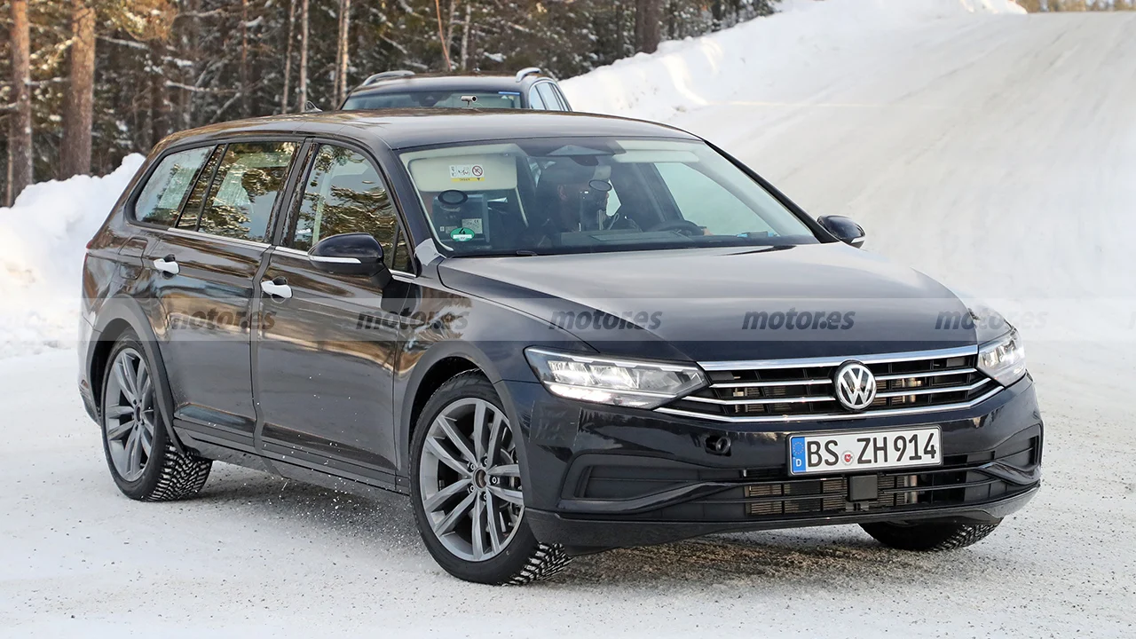 Volkswagen Passat 2024 року