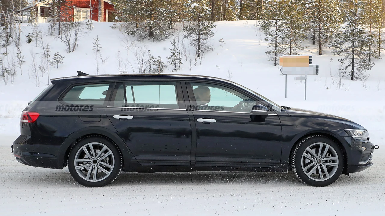 Volkswagen Passat 2024 року