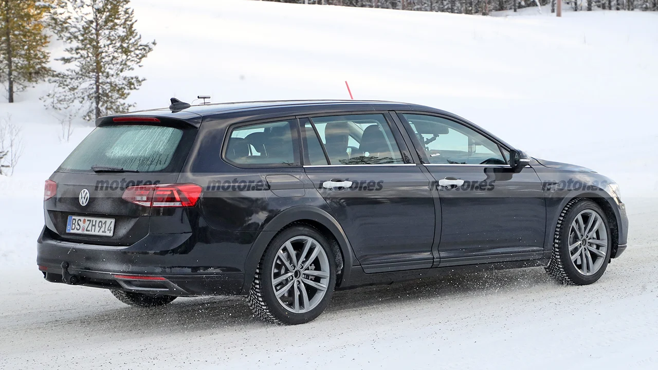 Volkswagen Passat 2024 року