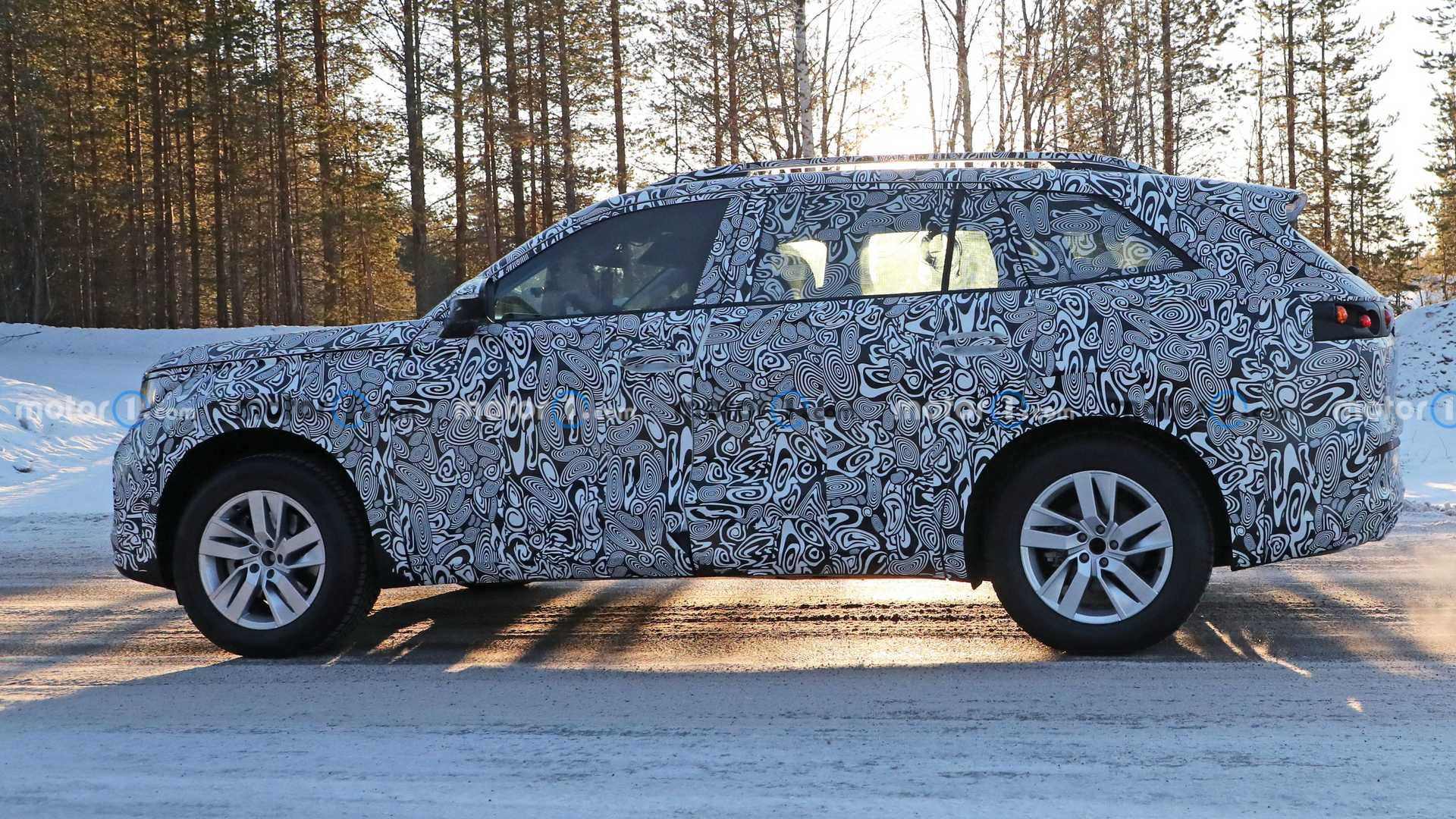 Volkswagen Talagon X