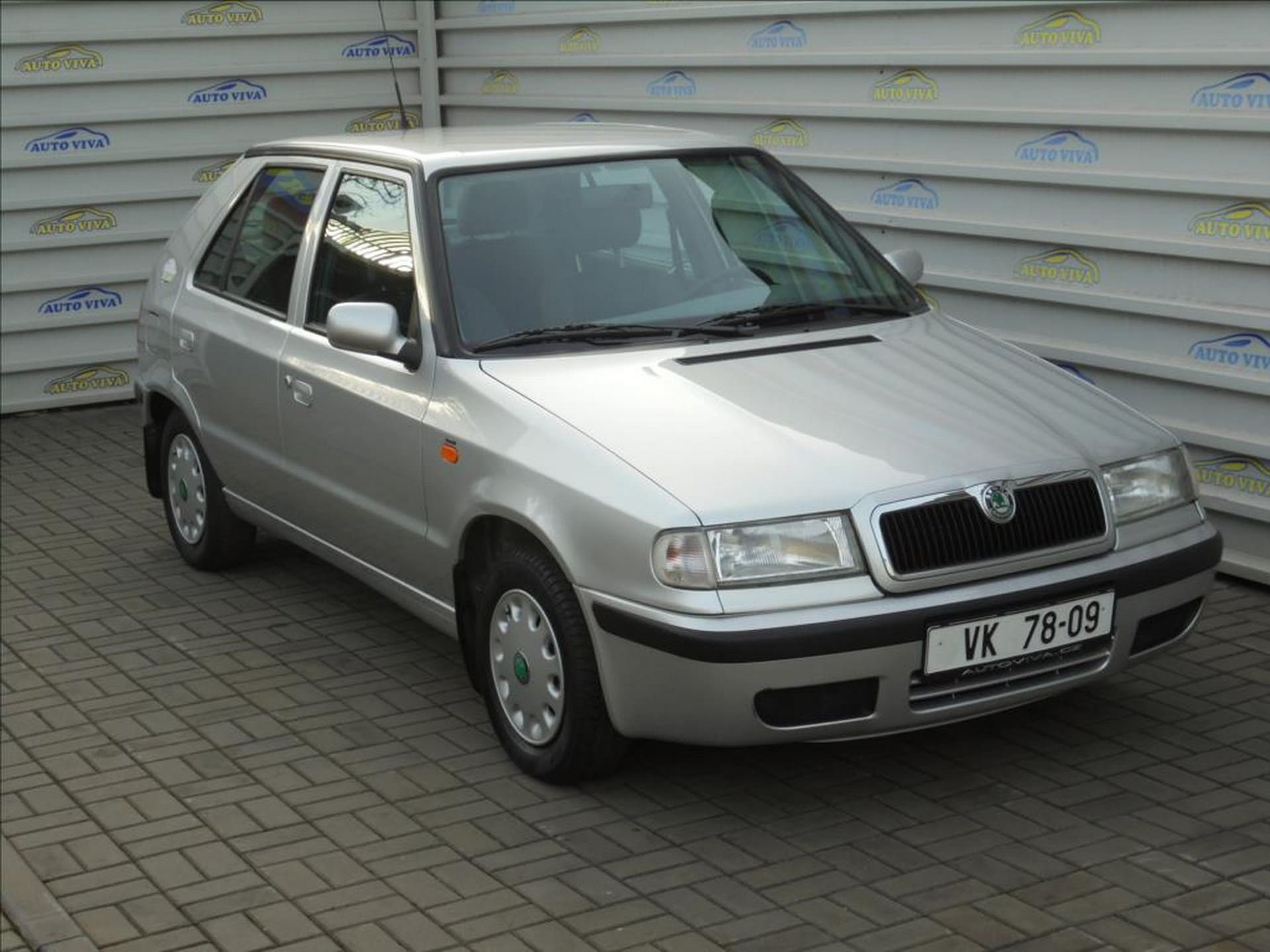 Skoda Felicia 2000 року