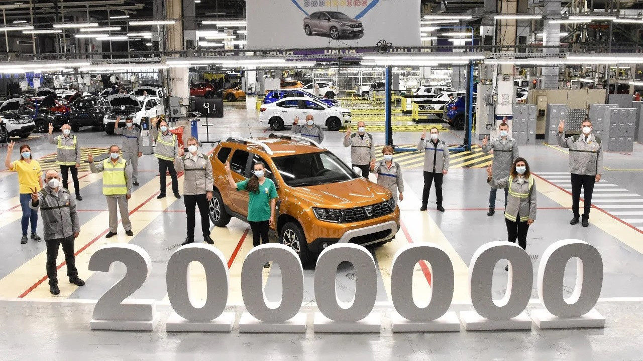 Dacia Duster