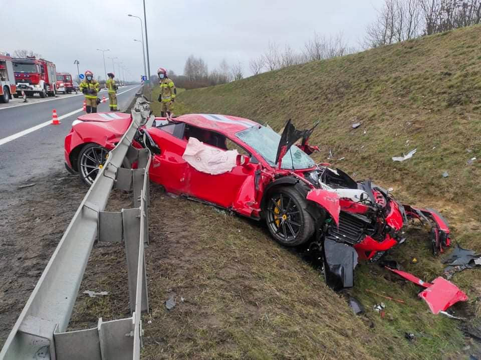 Ferrari 488 Pista