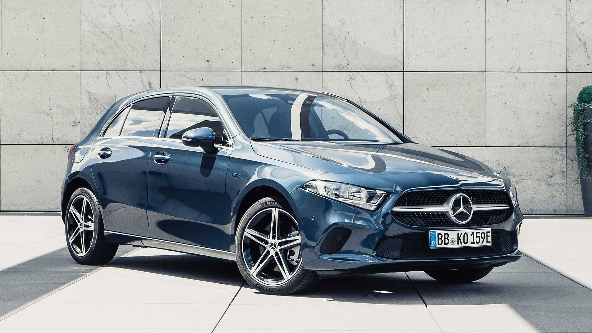 Mercedes A-Class