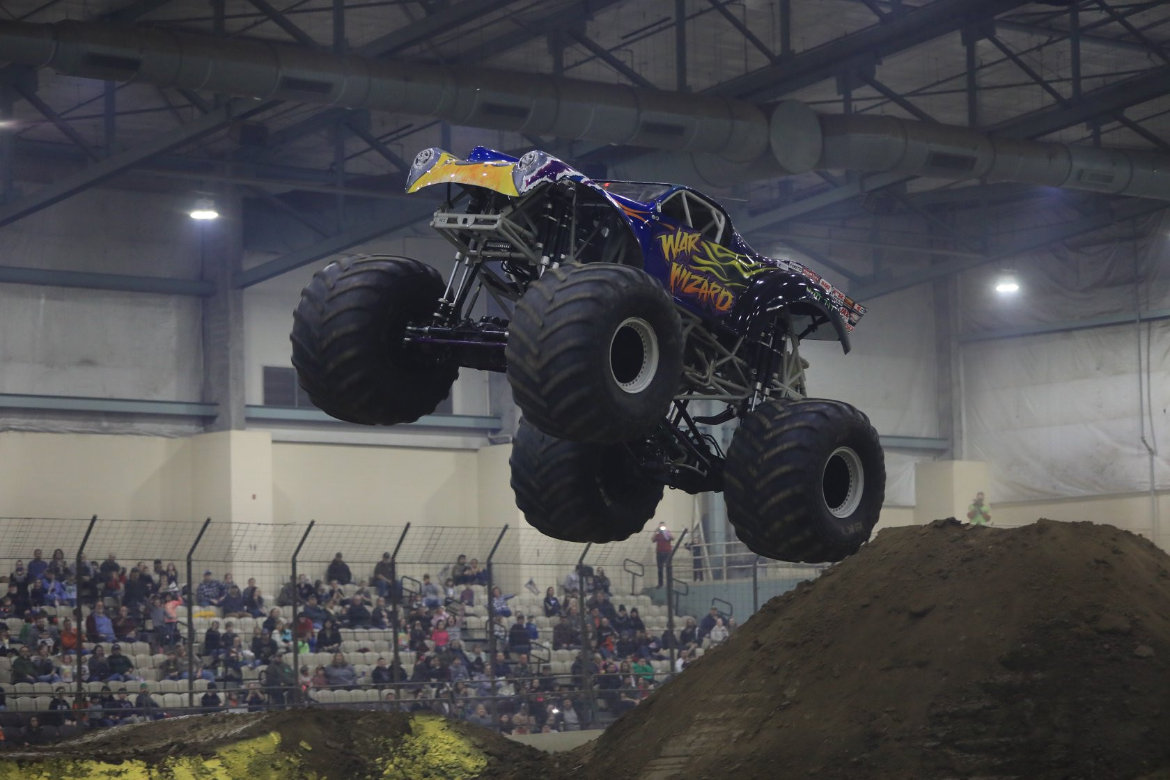 Monster Truck Tour