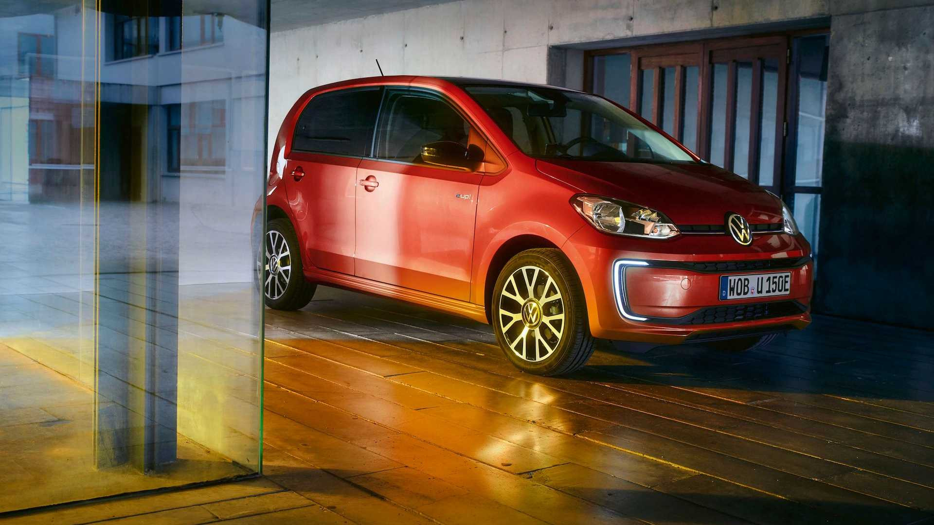 Volkswagen e-up!
