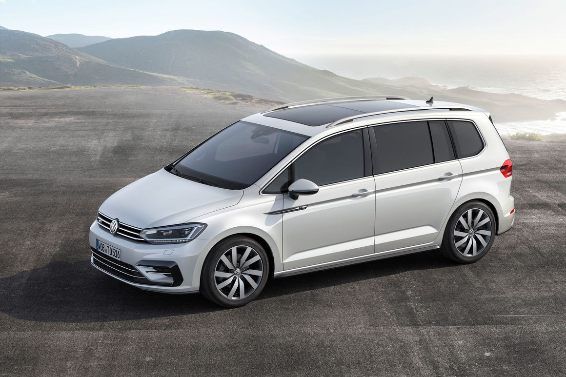Volkswagen Touran R-Line