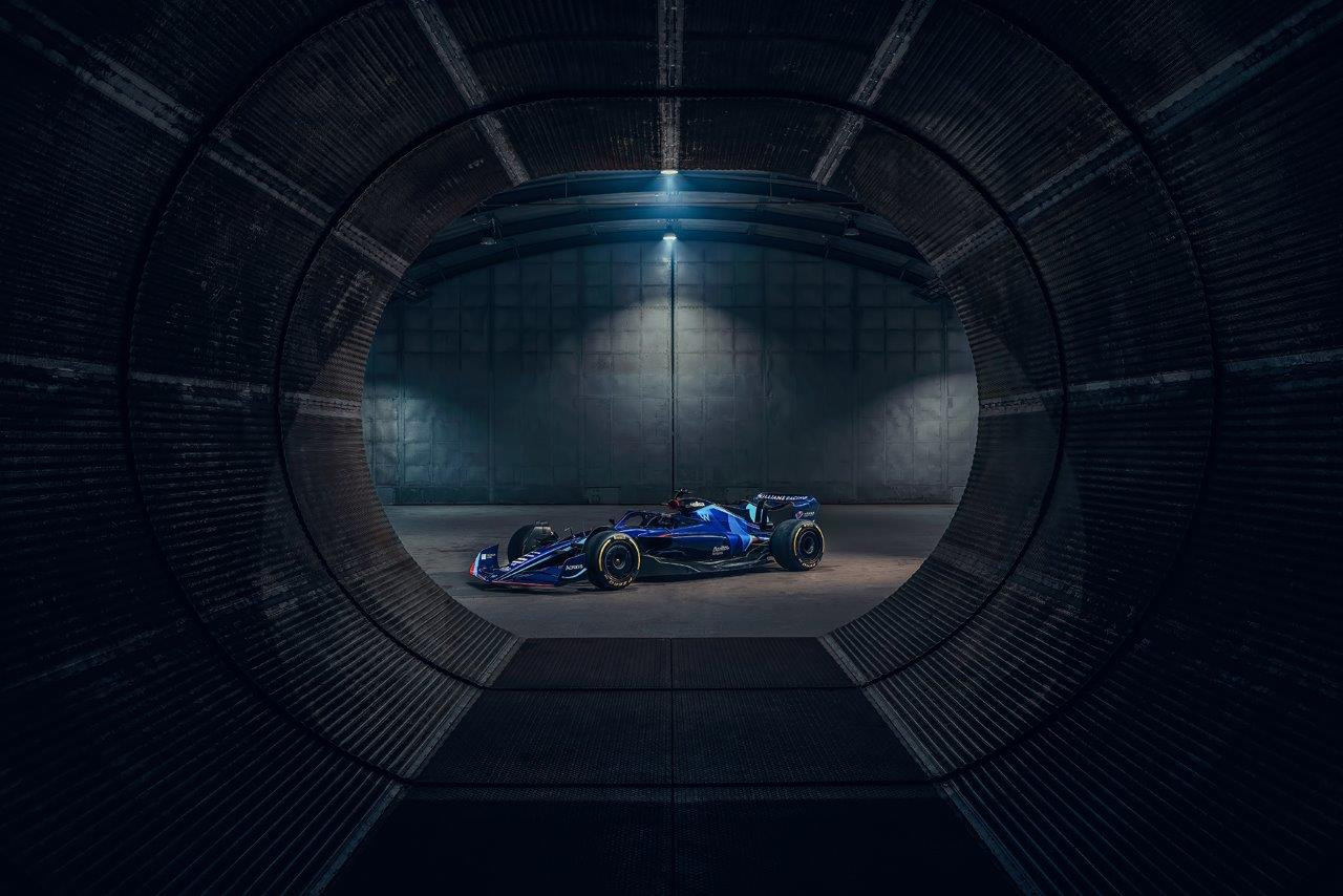 Williams FW44