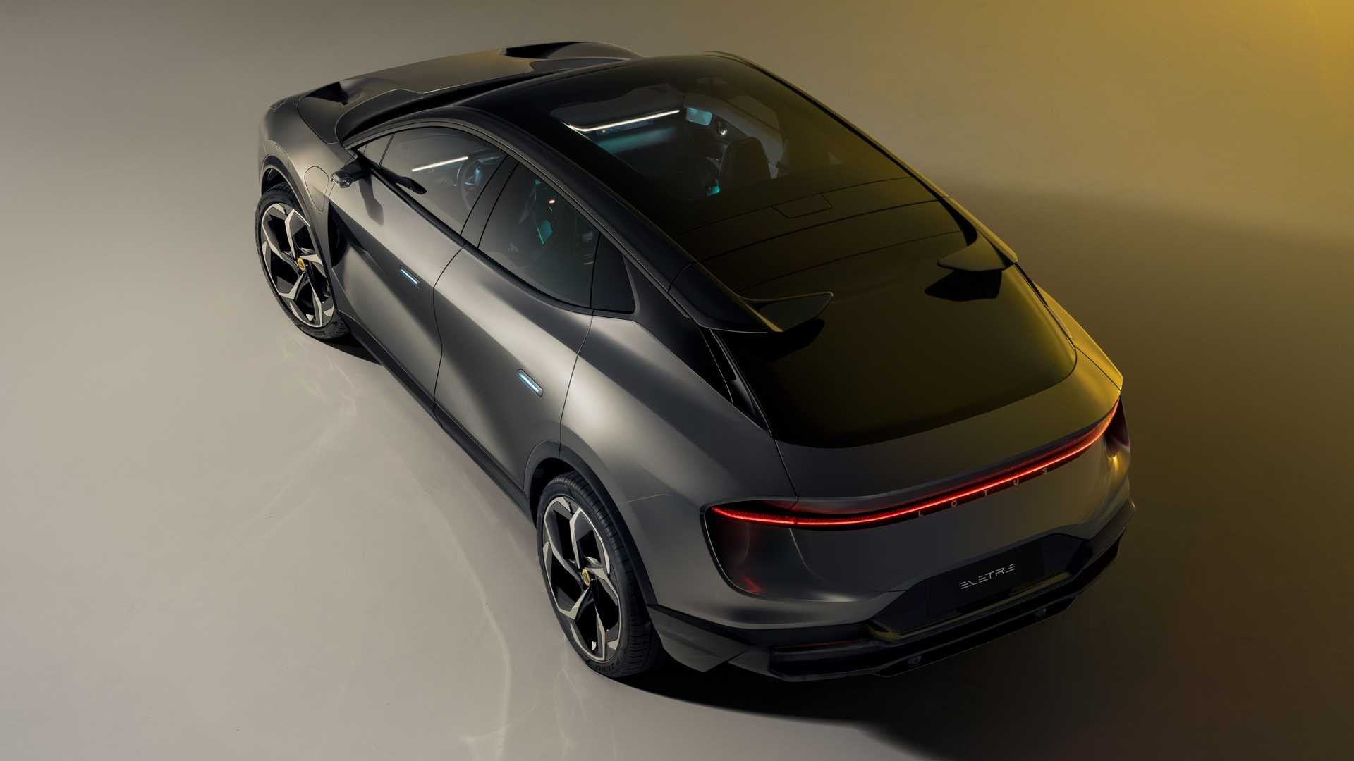 Lotus Eletre