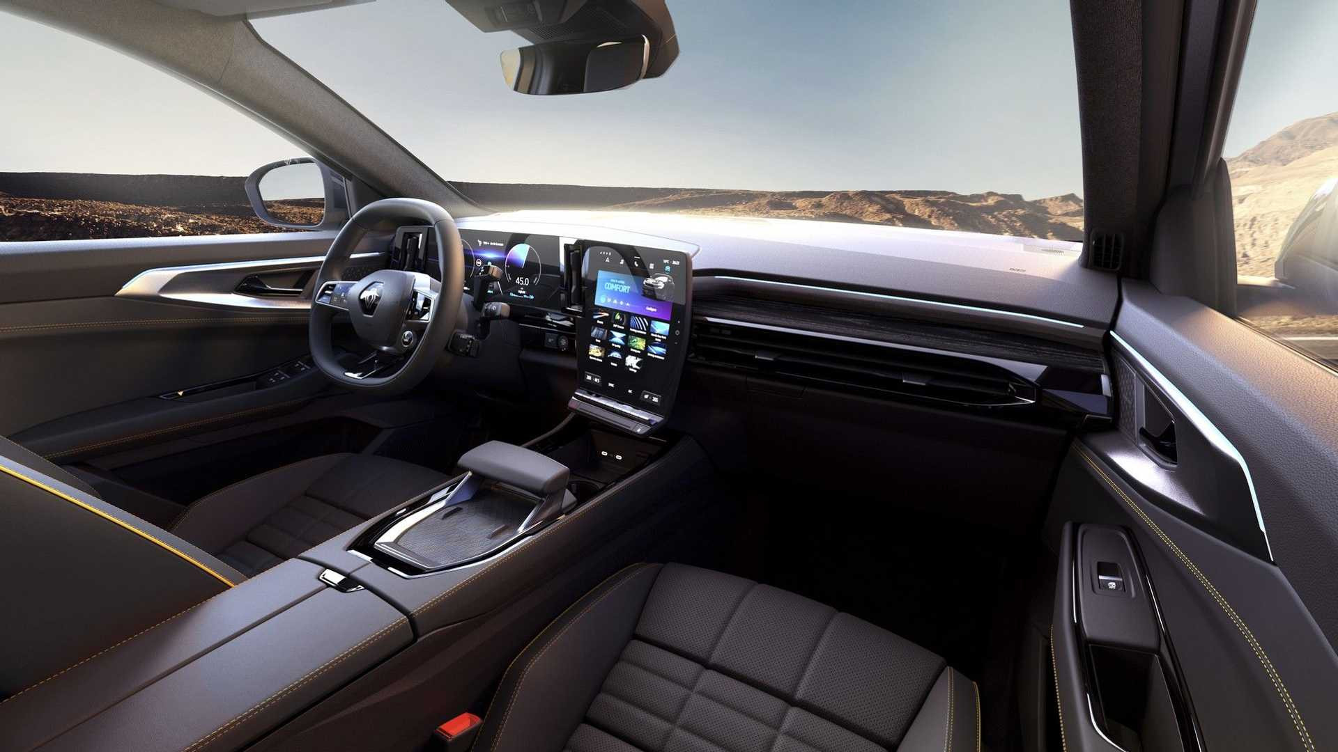 Renault Austral 2023 року