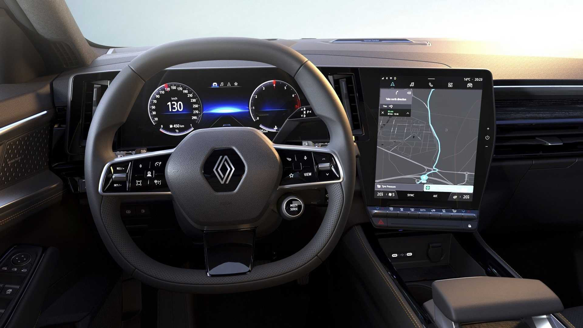 Renault Austral 2023 року