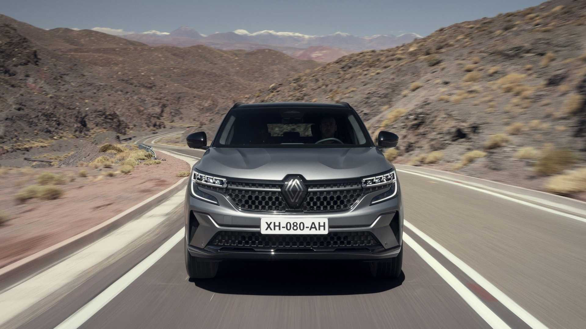 Renault Austral 2023 року